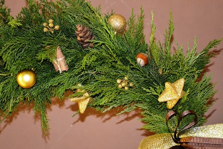 dekoracje świąteczne