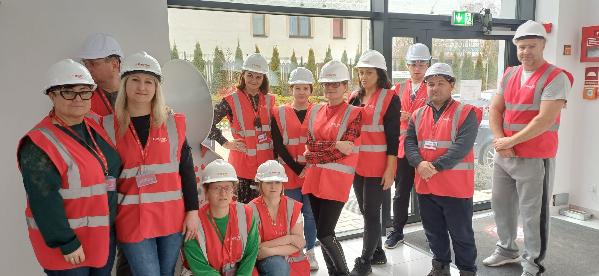 Wycieczka absolwentów PCKU