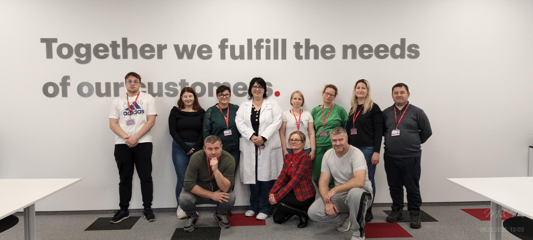 Wycieczka absolwentów PCKU