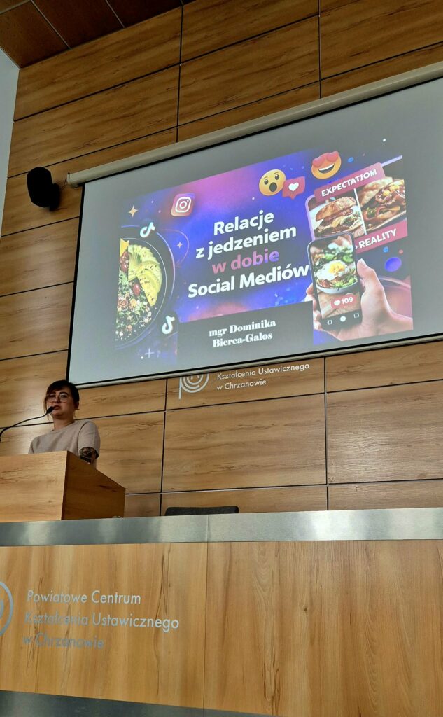 Zdjęcie z konferencji w PCKU